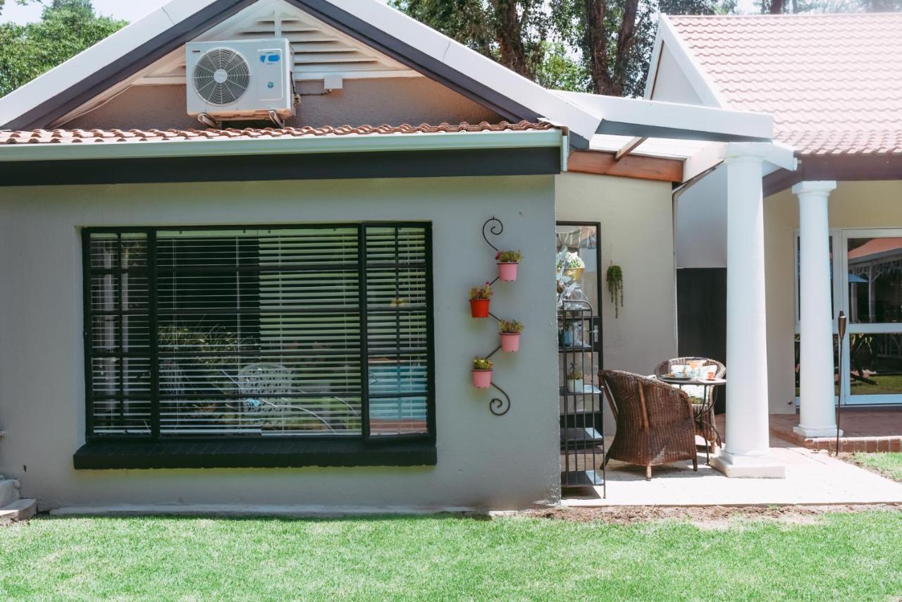 Timeless Bloemfontein Appartement Buitenkant foto