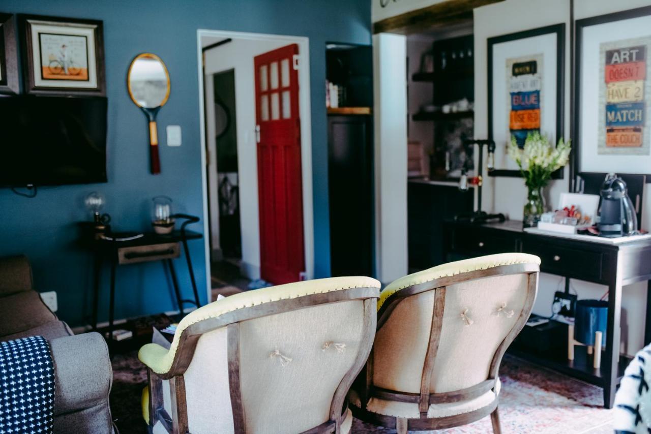 Timeless Bloemfontein Appartement Buitenkant foto