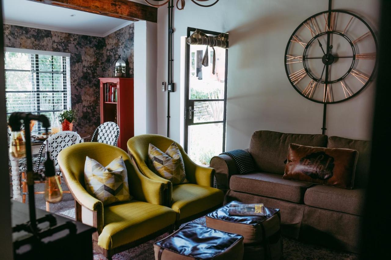 Timeless Bloemfontein Appartement Buitenkant foto