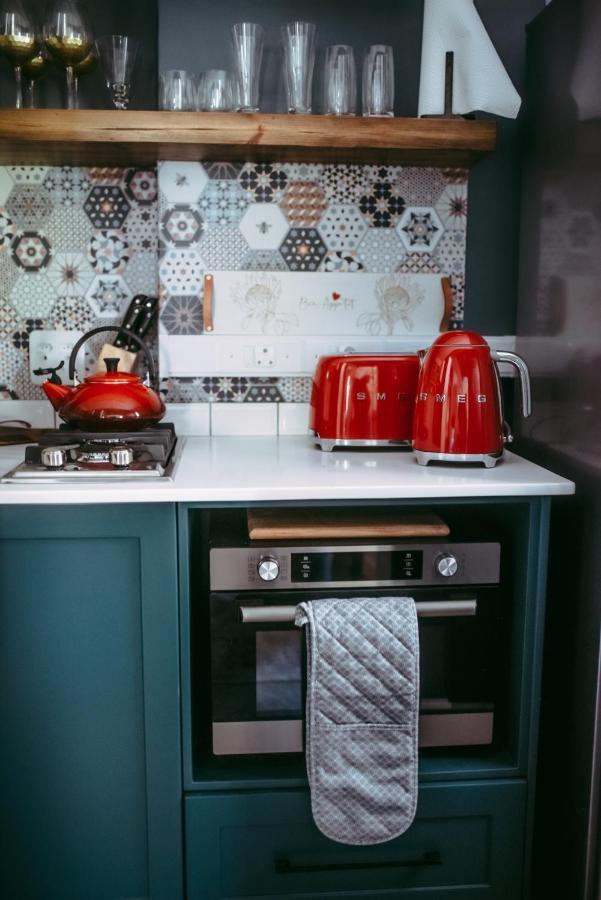 Timeless Bloemfontein Appartement Buitenkant foto