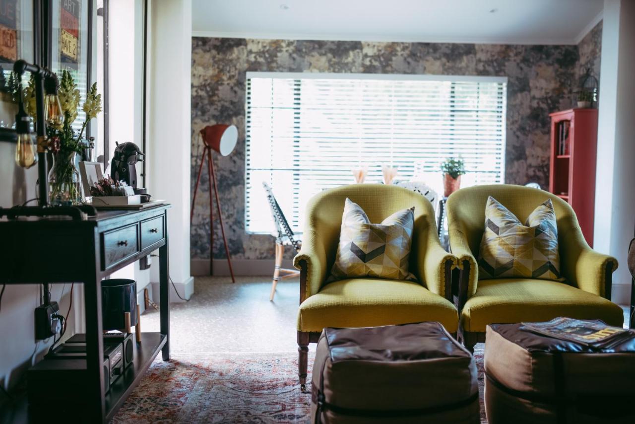 Timeless Bloemfontein Appartement Buitenkant foto