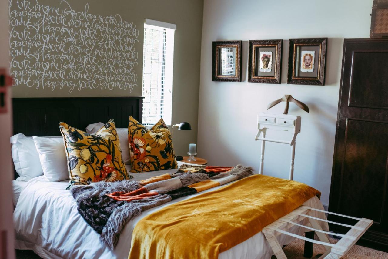 Timeless Bloemfontein Appartement Buitenkant foto