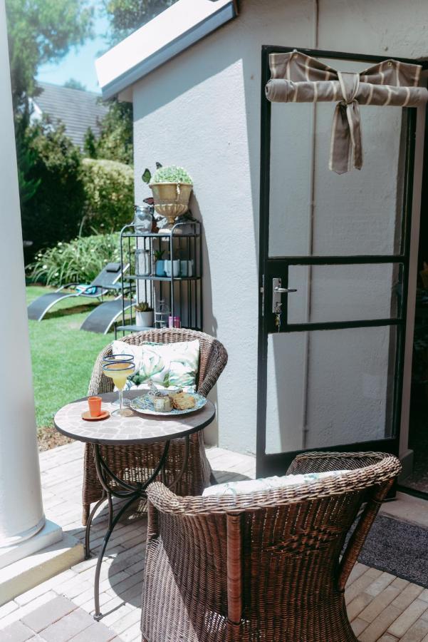 Timeless Bloemfontein Appartement Buitenkant foto