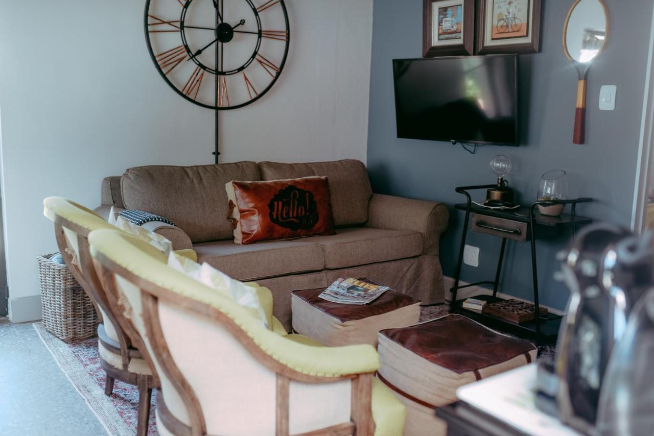 Timeless Bloemfontein Appartement Buitenkant foto
