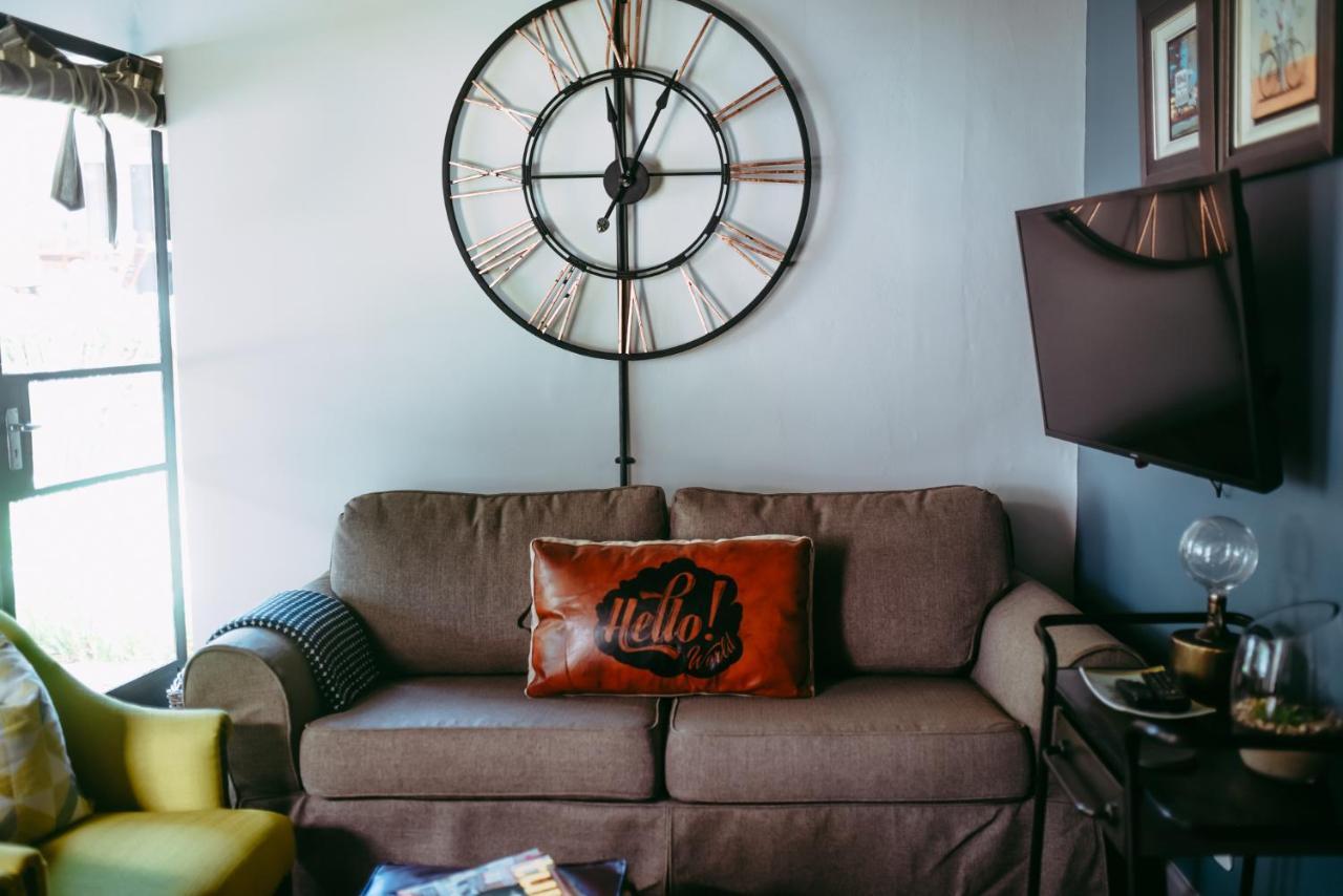 Timeless Bloemfontein Appartement Buitenkant foto