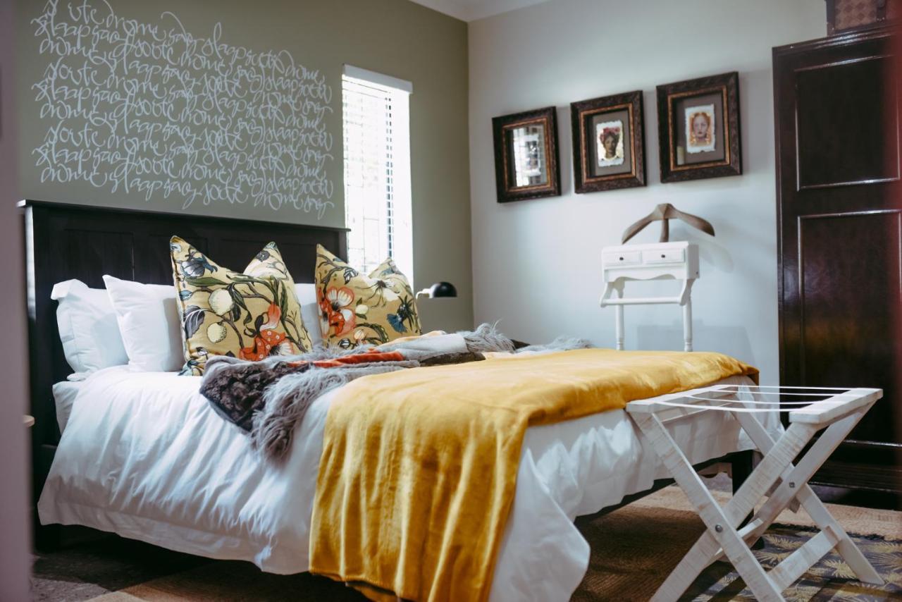 Timeless Bloemfontein Appartement Buitenkant foto