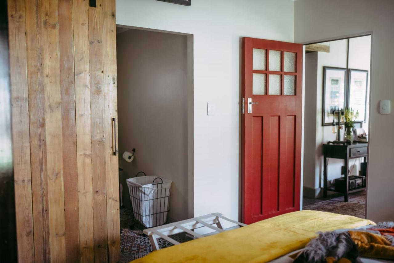 Timeless Bloemfontein Appartement Buitenkant foto