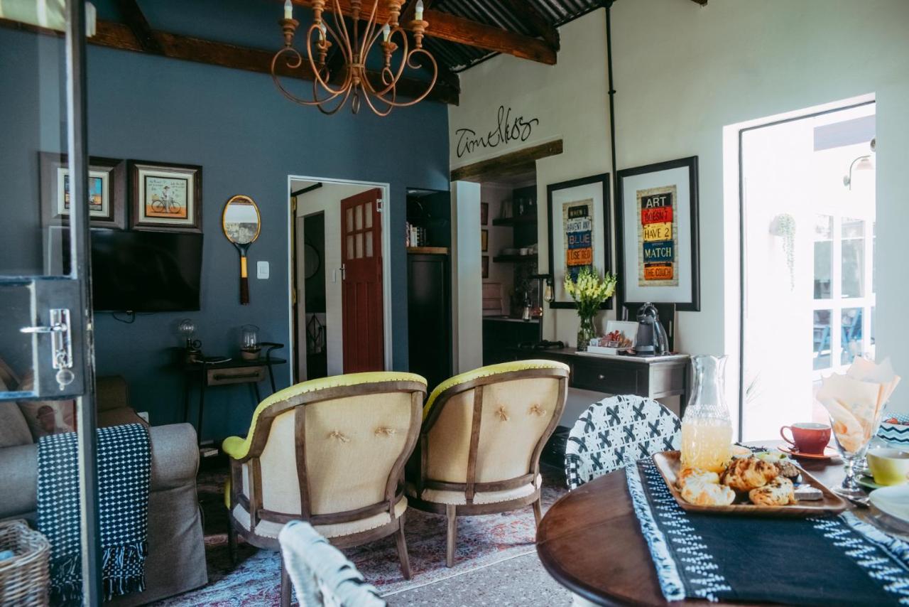 Timeless Bloemfontein Appartement Buitenkant foto
