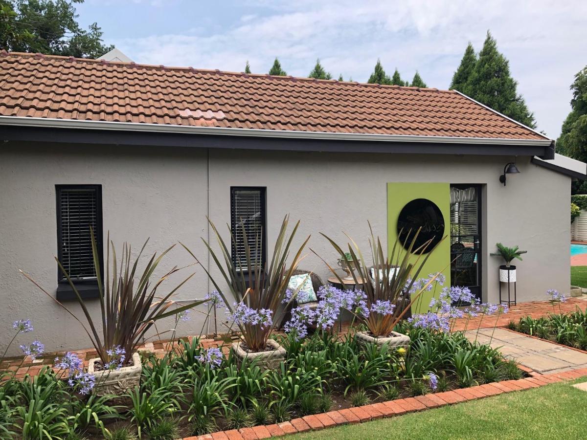 Timeless Bloemfontein Appartement Buitenkant foto