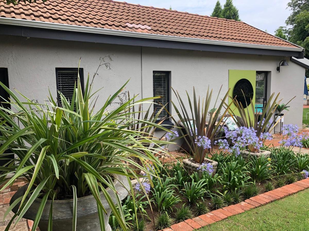 Timeless Bloemfontein Appartement Buitenkant foto