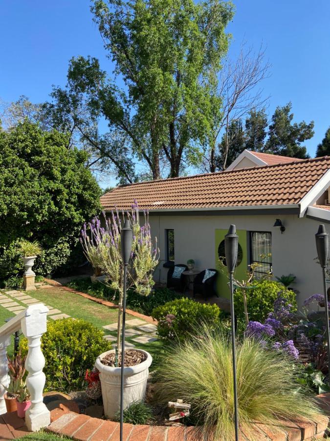 Timeless Bloemfontein Appartement Buitenkant foto